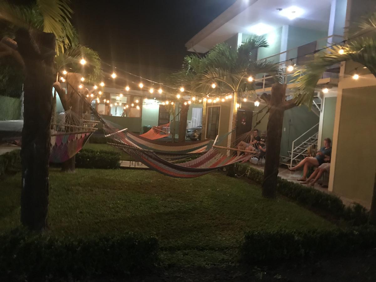 La Fortuna Backpackers Resort Zewnętrze zdjęcie