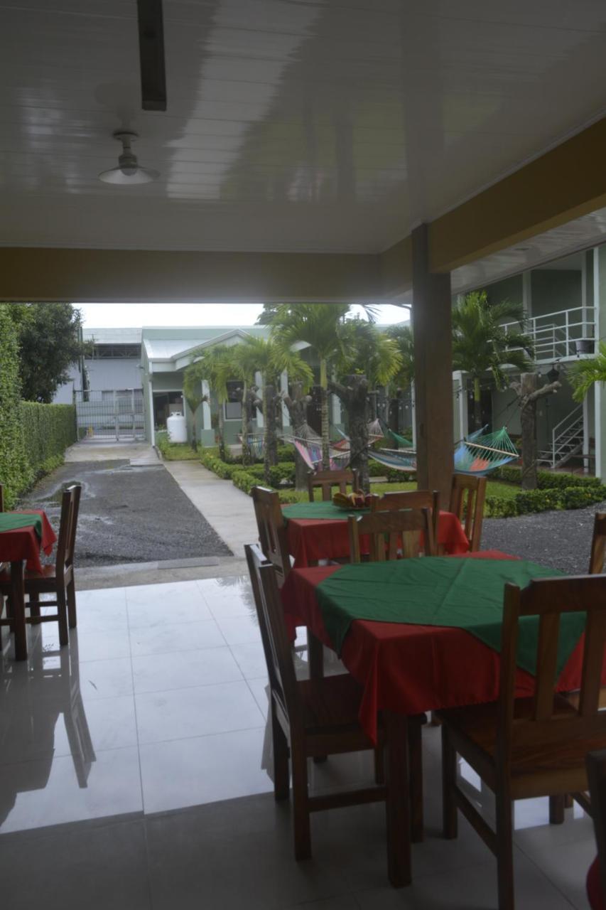 La Fortuna Backpackers Resort Zewnętrze zdjęcie